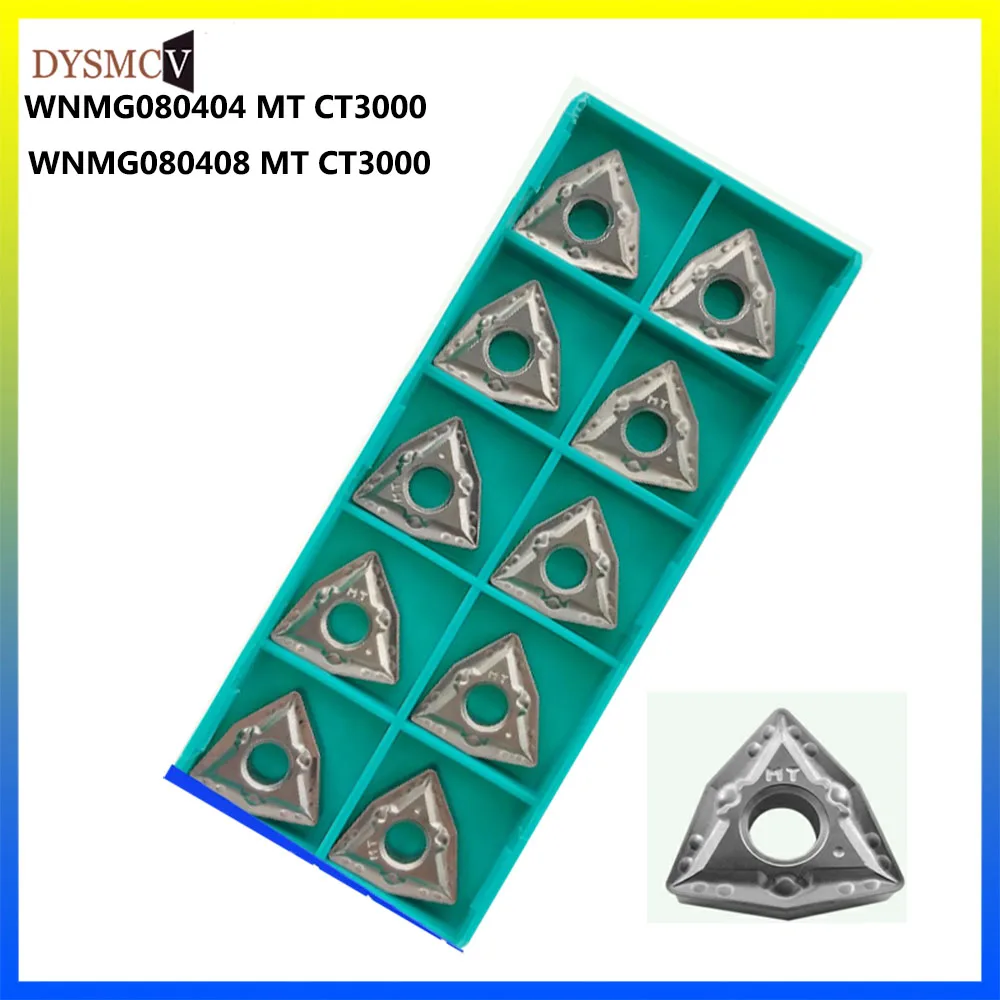 10 шт. WNMG080404 WNMG080404 MT CT3000 токарные инструменты для наружной обработки карбидная вставка для церемонии токарный резец режущий инструмент токарная вставка
10 шт. WNMG080404 WNMG080404 MT CT3000 токарные инструменты для наружной обработки карбидная вставка для церемонии токарный резец режущий инструмент токарная вставка