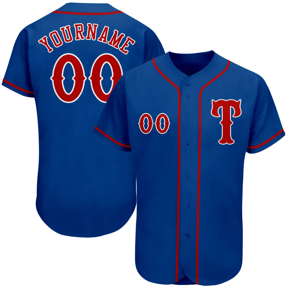 Whoesale Custom Baseball Jerseys Printed Name Number Short-Sleeved T-Shirt Shirts Quick-Drying Breathable Sportwear
Whoesale Custom Baseball Jerseys Printed Name Number Short-Sleeved T-Shirt Shirts Quick-Drying Breathable Sportwear