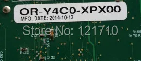 Industrial equipment board TELEDYNE DALSA XL-F130-40020-02 Xtium-CL PX4 OR-Y4C0-XPX00
Industrial equipment board TELEDYNE DALSA XL-F130-40020-02 Xtium-CL PX4 OR-Y4C0-XPX00