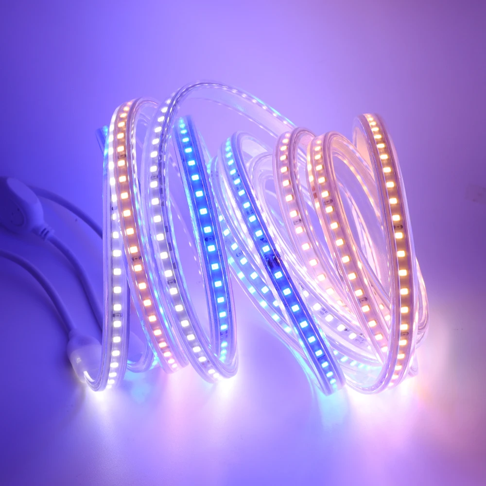 120LED/m LED Strip Light 220V 2835 Waterproof High Safety High Brightness Flex LED Ribbon with ON/OFF Switch Power Plug 
120LED/m LED Strip Light 220V 2835 Waterproof High Safety High Brightness Flex LED Ribbon with ON/OFF Switch Power Plug
