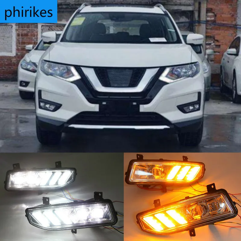 2Pcs LED Daytime Running Light Car Accessories Waterproof 12V DRL Fog Lamp Decoration For Nissan Sentra Sylphy 2019 2020
2Pcs LED Daytime Running Light Car Accessories Waterproof 12V DRL Fog Lamp Decoration For Nissan Sentra Sylphy 2019 2020