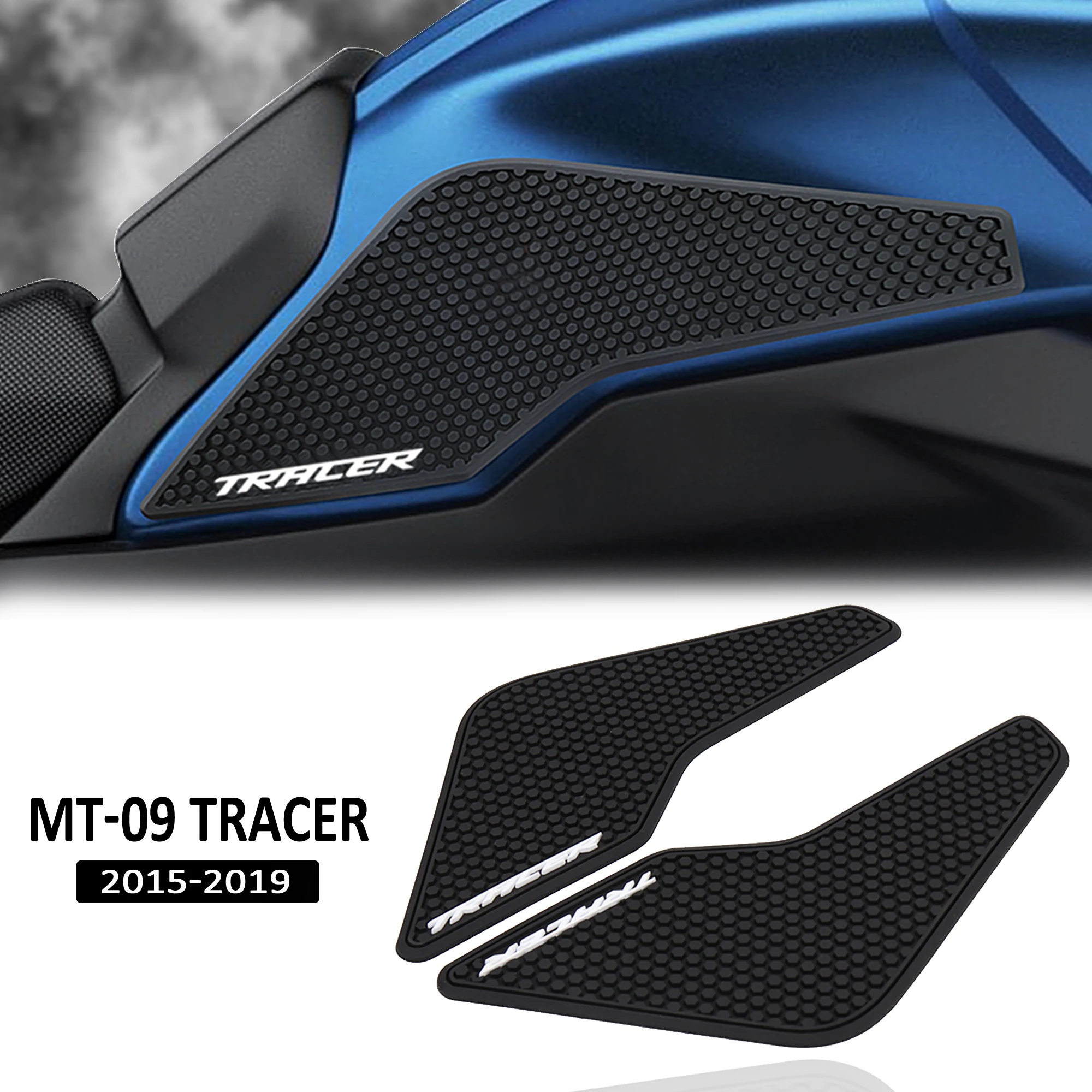 For YAMAHA TRACER MT-09 FJ-09 Tracer 900 NEW Motorcycle Non-slip Side Fuel Tank Stickers Waterproof Pad 2019-2015 2014 2015 2016
For YAMAHA TRACER MT-09 FJ-09 Tracer 900 NEW Motorcycle Non-slip Side Fuel Tank Stickers Waterproof Pad 2019-2015 2014 2015 2016