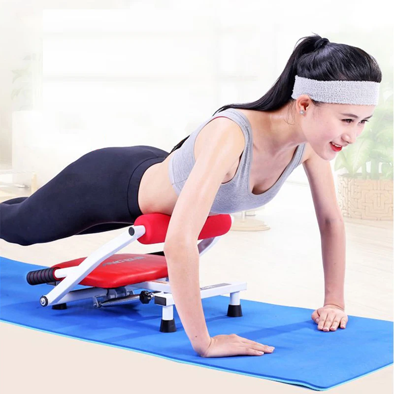 Брюшная машина Машина для ленивого живота Средство для сидения Бытовая щипцы для завивки живота Многофункциональная двойная ручка
Брюшная машина Машина для ленивого живота Средство для сидения Бытовая щипцы для завивки живота Многофункциональная двойная ручка