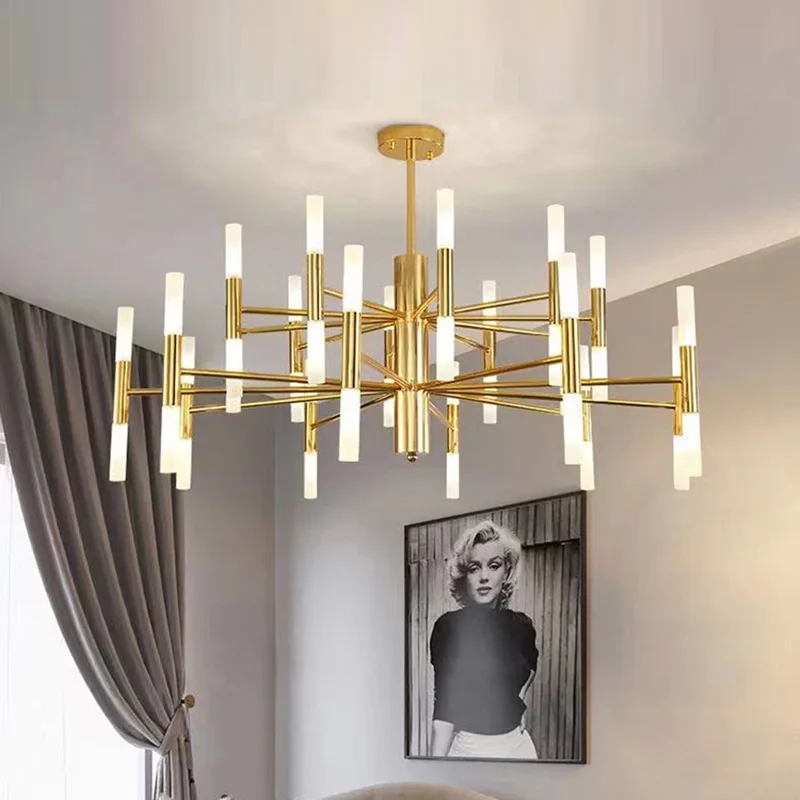 Nordic Modern Black/Gold Led Chandelier Kitchen Living Room Loft Bedroom Ceiling Art Deco Chandelier G4 Chandelier
Nordic Modern Black/Gold Led Chandelier Kitchen Living Room Loft Bedroom Ceiling Art Deco Chandelier G4 Chandelier