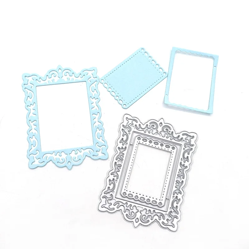 Julyarts Retro Frame Background Cutting Dies Scrapbooking Dies Metal for Album Paper DIY Gift Card Decoration Embossing Dies
Julyarts Retro Frame Background Cutting Dies Scrapbooking Dies Metal for Album Paper DIY Gift Card Decoration Embossing Dies