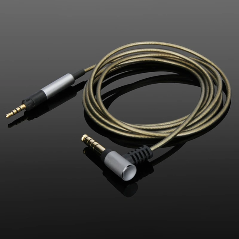 Для наушников Sennheiser HD595, HD558, 518, HD598, Cs SE, SR, HD599, HD569, 579, 2.30i, 2,20 S, 2,30g, 4,4 мм, сбалансированные C
Для наушников Sennheiser HD595, HD558, 518, HD598, Cs SE, SR, HD599, HD569, 579, 2.30i, 2,20 S, 2,30g, 4,4 мм, сбалансированные C
