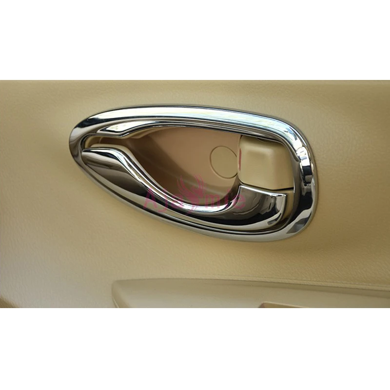 For Toyota Vios 2014 2015 2016 2017 2018 Interior Door Handle Cover Bowl Insert Grab Protector Panel Chrome Auto Accessories
For Toyota Vios 2014 2015 2016 2017 2018 Interior Door Handle Cover Bowl Insert Grab Protector Panel Chrome Auto Accessories