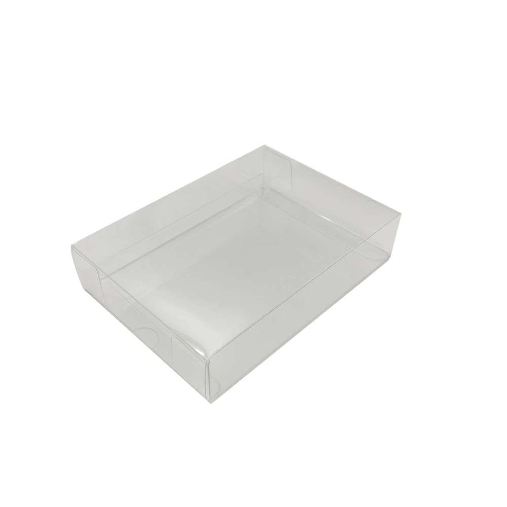 PET protective box For FC namcot genuine Japanese game plastic box special transparent collection display protection box
PET protective box For FC namcot genuine Japanese game plastic box special transparent collection display protection box
