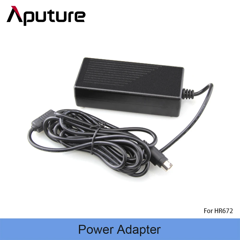 amaran Power Adapter for HR672
amaran Power Adapter for HR672