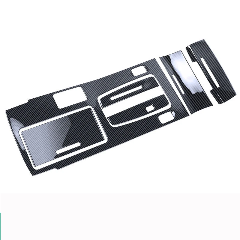 FOR Honda 9.5th Accord 2016-2017 6PCS/SET Carbon Fiber Steel Middle Console Gear Shift Panel
FOR Honda 9.5th Accord 2016-2017 6PCS/SET Carbon Fiber Steel Middle Console Gear Shift Panel