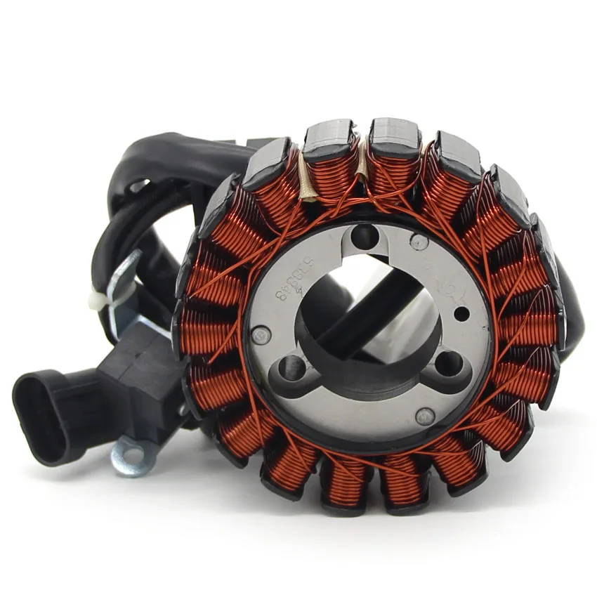 Motorcycle Magneto Stator Coil For Piaggio X8 250 X10 125 X EVO E3 For Gilera Nexus IE E3 300 For Malaguti Madison 250 RS
Motorcycle Magneto Stator Coil For Piaggio X8 250 X10 125 X EVO E3 For Gilera Nexus IE E3 300 For Malaguti Madison 250 RS