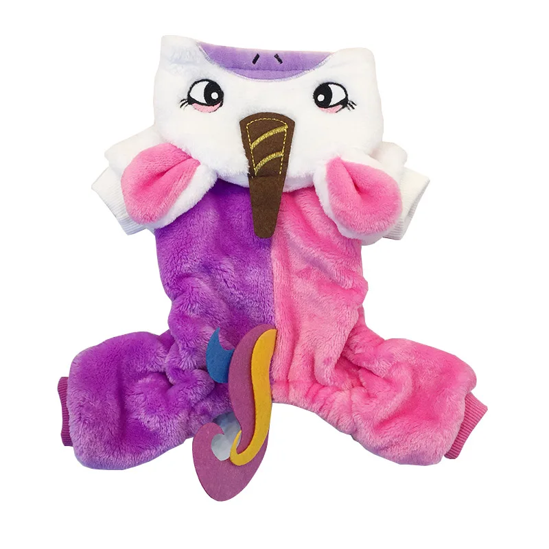 Halloween Winter Pet Dog Clothes For Dogs Fleece Pet Coat Jacket Unicorn Dog Costumes Chihuahua French Bulldog Jumpsuit Clothing
Halloween Winter Pet Dog Clothes For Dogs Fleece Pet Coat Jacket Unicorn Dog Costumes Chihuahua French Bulldog Jumpsuit Clothing