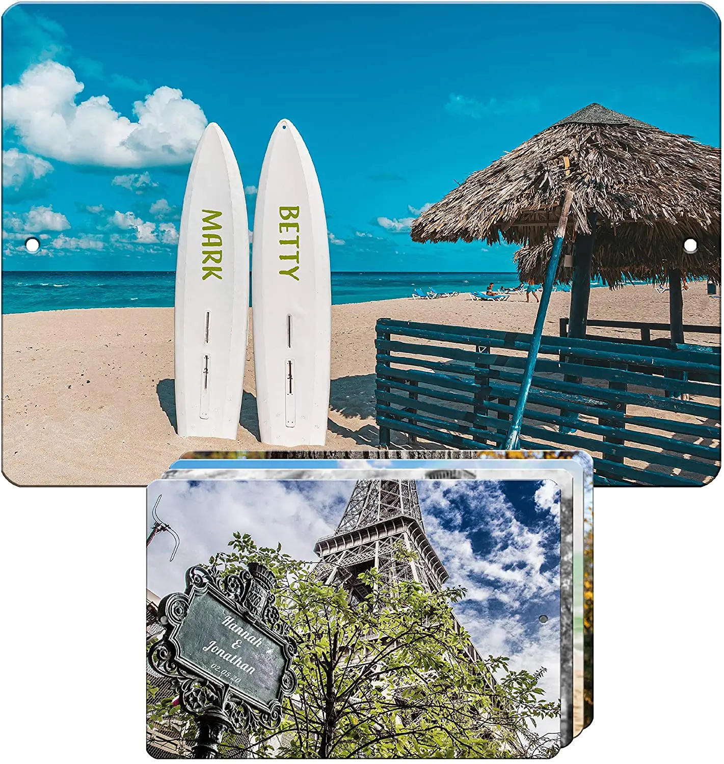 Personalized Metal Sign for Couples - Custom Personalized Wedding Gifts for The Couple - Custom Housewarming Gifts | Wall Art
Personalized Metal Sign for Couples - Custom Personalized Wedding Gifts for The Couple - Custom Housewarming Gifts | Wall Art