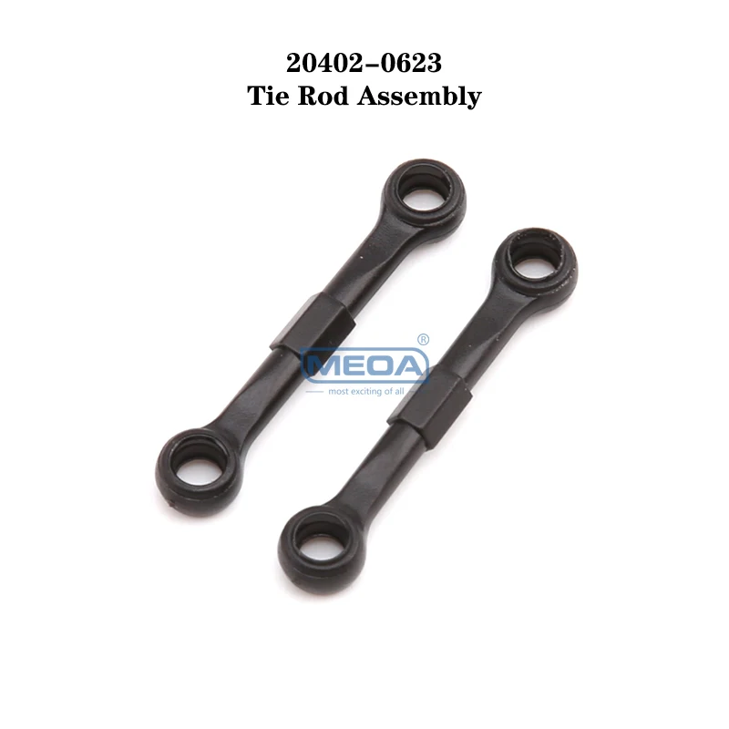 Wltoys 20402-0623 RC Car Spare Parts 1/20 Original Accessories Trolley Set Tie Rod Assembly
Wltoys 20402-0623 RC Car Spare Parts 1/20 Original Accessories Trolley Set Tie Rod Assembly