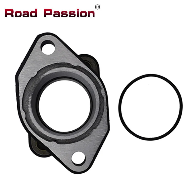 Road Passion Motorcycle Carburetor Interface Manifoid Intake For YAMAHA YFM350 YFM350X Warrior 350 1987-2004
Road Passion Motorcycle Carburetor Interface Manifoid Intake For YAMAHA YFM350 YFM350X Warrior 350 1987-2004