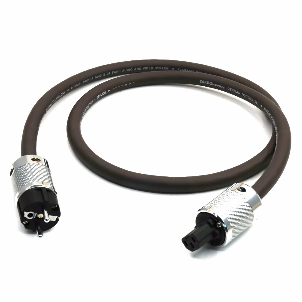 SP-8000PW OFC Power Cord Cable , Carbon Fiber EU AC Power Plug Cable ,SCHUKO POWER CORD AC CABLE
SP-8000PW OFC Power Cord Cable , Carbon Fiber EU AC Power Plug Cable ,SCHUKO POWER CORD AC CABLE