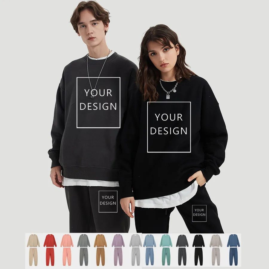Your OWN Design cotton Men sweatshirt sets Brand Logo/Picture Custom Men's sport Hoodie sets DIY Unisex men/women clothing new
Your OWN Design cotton Men sweatshirt sets Brand Logo/Picture Custom Men's sport Hoodie sets DIY Unisex men/women clothing new