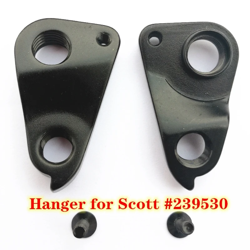 2pc Bicycle rear derailleur hanger For KHODAABLOOM FARNA DISC cott #239530 M4 bolt Scott Foil Addict Gravel Solace MECH dropout
2pc Bicycle rear derailleur hanger For KHODAABLOOM FARNA DISC cott #239530 M4 bolt Scott Foil Addict Gravel Solace MECH dropout