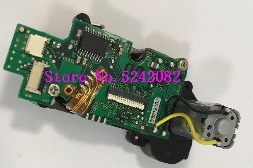 Mirror box Reflector Motor Engine Unit with Drive board For Nikon D7100 Camera Repair parts
Mirror box Reflector Motor Engine Unit with Drive board For Nikon D7100 Camera Repair parts