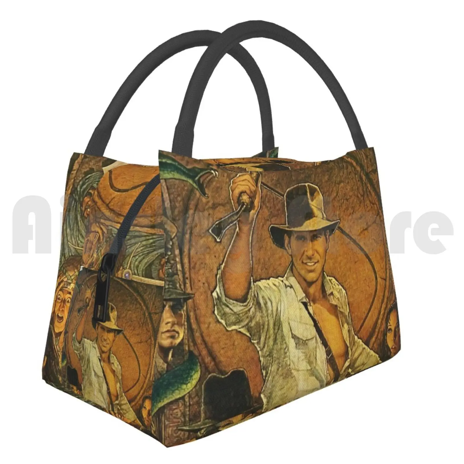 Портативная изоляционная сумка Плакат 80-х Индиана Джонс Indy Adventure Raiders Lost Ark Охотник за сокровищами 80-х
Портативная изоляционная сумка Плакат 80-х Индиана Джонс Indy Adventure Raiders Lost Ark Охотник за сокровищами 80-х