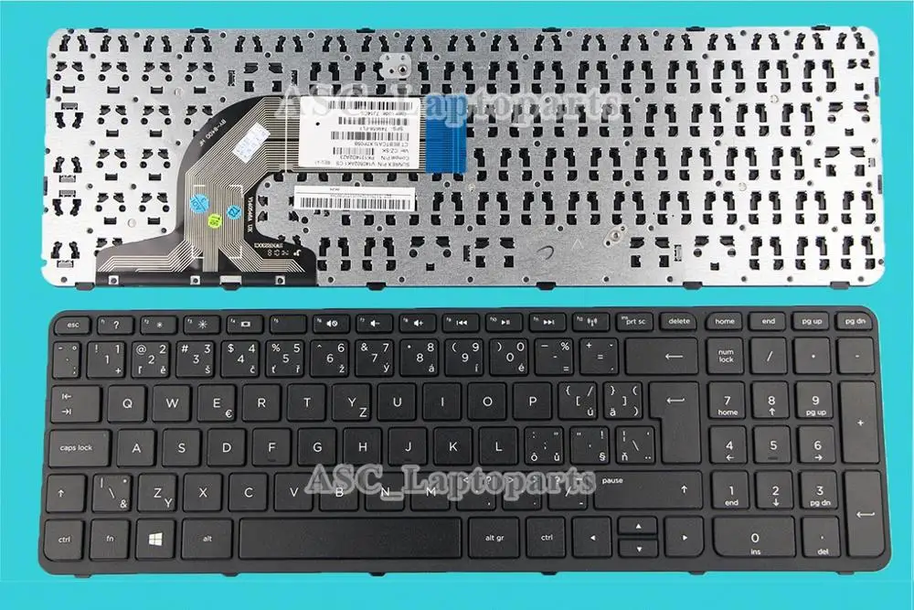 Новая стандартная клавиатура для HP Pavilion 15-e008sc 15-e020sc 15-e030sc 15-e036sc 15-e039ec 15-e039sc 15-e041sc 15-e042sc
Новая стандартная клавиатура для HP Pavilion 15-e008sc 15-e020sc 15-e030sc 15-e036sc 15-e039ec 15-e039sc 15-e041sc 15-e042sc