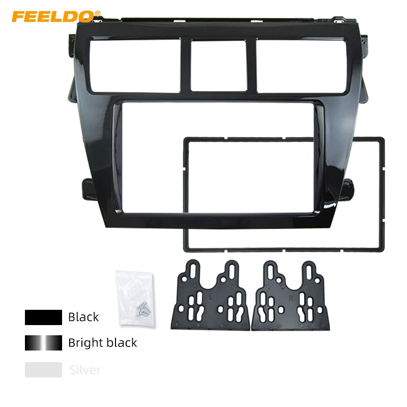 Автомагнитола FEELDO, стерео, 2DIN, рамка, адаптер для Toyota Vios 2008, CD/DVD, рамка для приборной панели, комплект для отделки # FD4033
Автомагнитола FEELDO, стерео, 2DIN, рамка, адаптер для Toyota Vios 2008, CD/DVD, рамка для приборной панели, комплект для отделки # FD4033