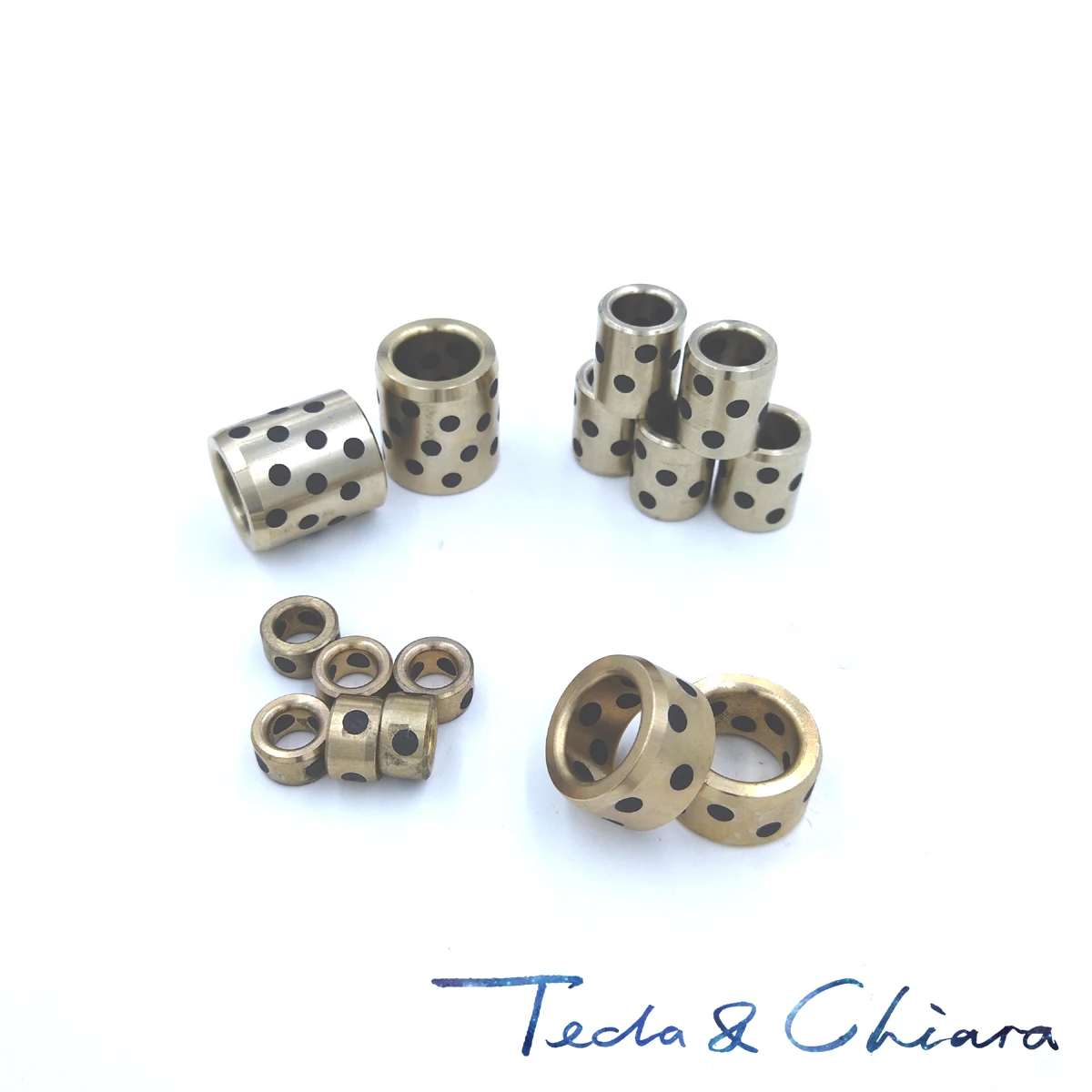 1Pc JDB 253328 2528 25 x 33 x 28 mm Linear Graphite Lubricating Brass Bearing Bushing Sleeve Oilless self-lubricating *
1Pc JDB 253328 2528 25 x 33 x 28 mm Linear Graphite Lubricating Brass Bearing Bushing Sleeve Oilless self-lubricating *