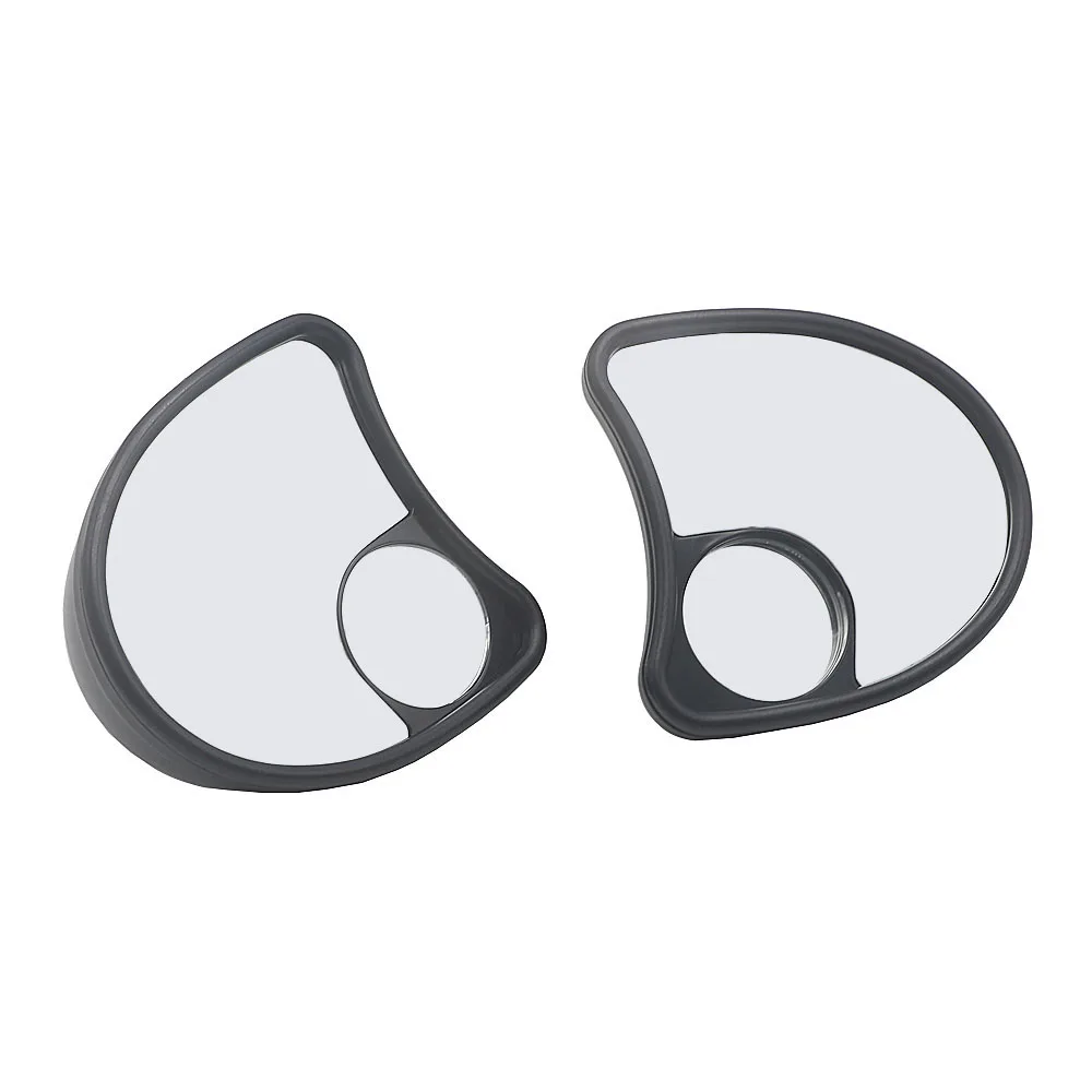 Black Motorcycle Fairing Mount Rearview Side Mirror With Blind Spot For Electra Glide Street Glide 2014-Up
Black Motorcycle Fairing Mount Rearview Side Mirror With Blind Spot For Electra Glide Street Glide 2014-Up