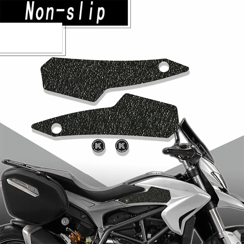Motorcycle fuel tank non-slip stickers, side stickers, waterproof body stickers for DUCATI 13-15 HYPERMOTARD
Motorcycle fuel tank non-slip stickers, side stickers, waterproof body stickers for DUCATI 13-15 HYPERMOTARD