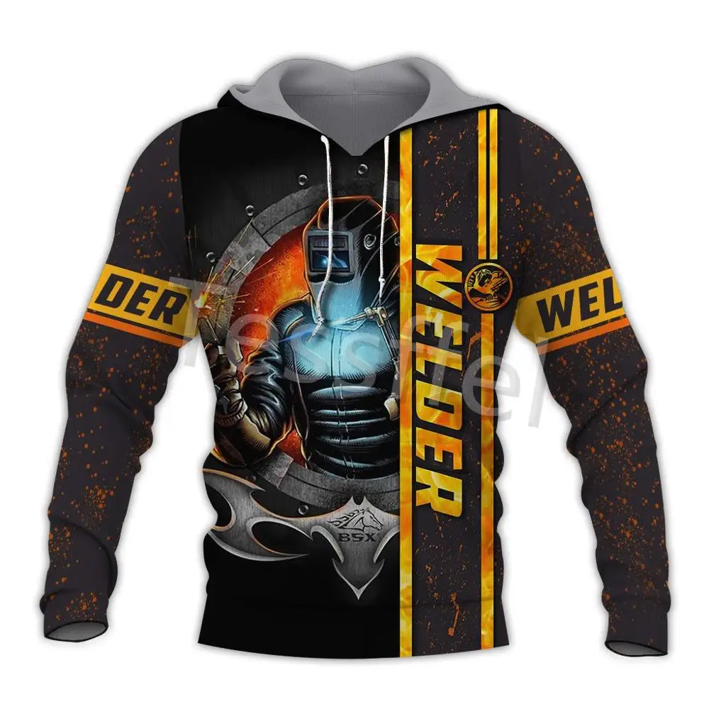 Новинка Мужская толстовка tessвам I Am a Welder Professional с 3D принтом, толстовка на молнии в стиле Харадзюку, повседневная куртка унисекс, пуловер, стиль 19
Новинка Мужская толстовка tessвам I Am a Welder Professional с 3D принтом, толстовка на молнии в стиле Харадзюку, повседневная куртка унисекс, пуловер, стиль 19