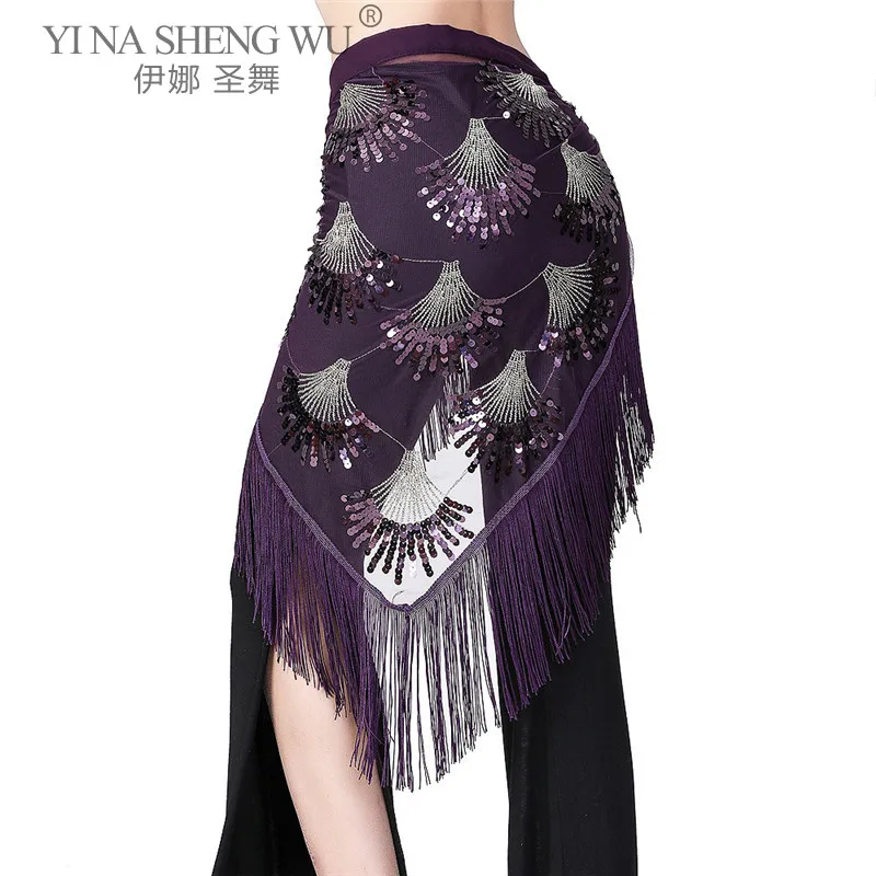 New Style for Women Belly Dancing Hip Scarf Belt for Women Belly Dance Accessories Costumes Tassel Indian Belly Dance Hip Scarf
New Style for Women Belly Dancing Hip Scarf Belt for Women Belly Dance Accessories Costumes Tassel Indian Belly Dance Hip Scarf