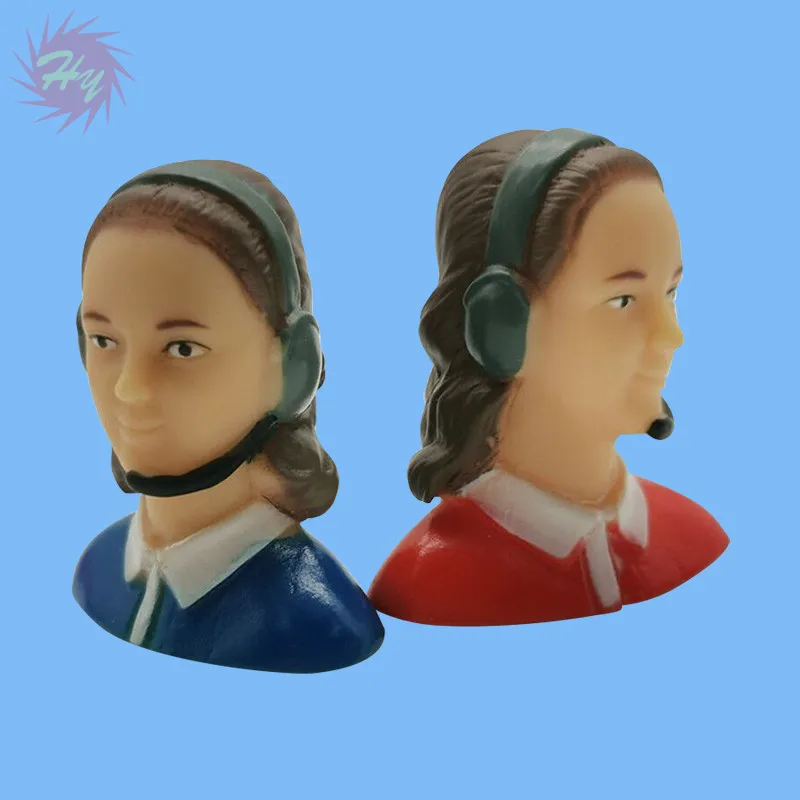 1 Pc 1/9 Scale Civil Female With Earphone/ Male Pilots Figures Toy Model For RC Plane Accessories Hobby Color Red Blue Yellow
1 Pc 1/9 Scale Civil Female With Earphone/ Male Pilots Figures Toy Model For RC Plane Accessories Hobby Color Red Blue Yellow
