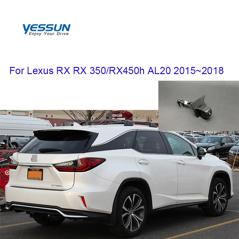 Rear Camera For Lexus RX RX 350 RX450h AL20 2015~2018 1280*720 AHD License Plate Camera Reversing
Rear Camera For Lexus RX RX 350 RX450h AL20 2015~2018 1280*720 AHD License Plate Camera Reversing