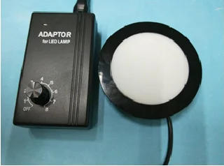 Machine Vision Light Source Microscope Bottom Light Source LED Light Source Ring Light Source Industrial Light Source Backlight
Machine Vision Light Source Microscope Bottom Light Source LED Light Source Ring Light Source Industrial Light Source Backlight