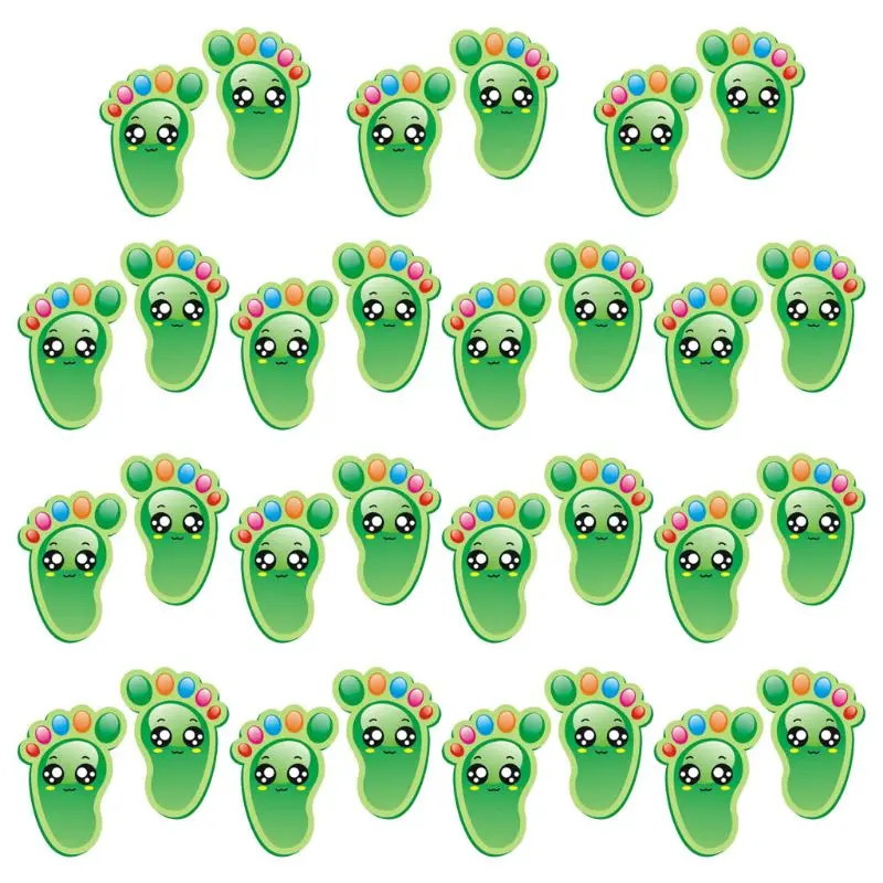 15Pairs Child Kids Floor Stickers Self-Adhesive Social Distance Footprint Decals P31B
15Pairs Child Kids Floor Stickers Self-Adhesive Social Distance Footprint Decals P31B