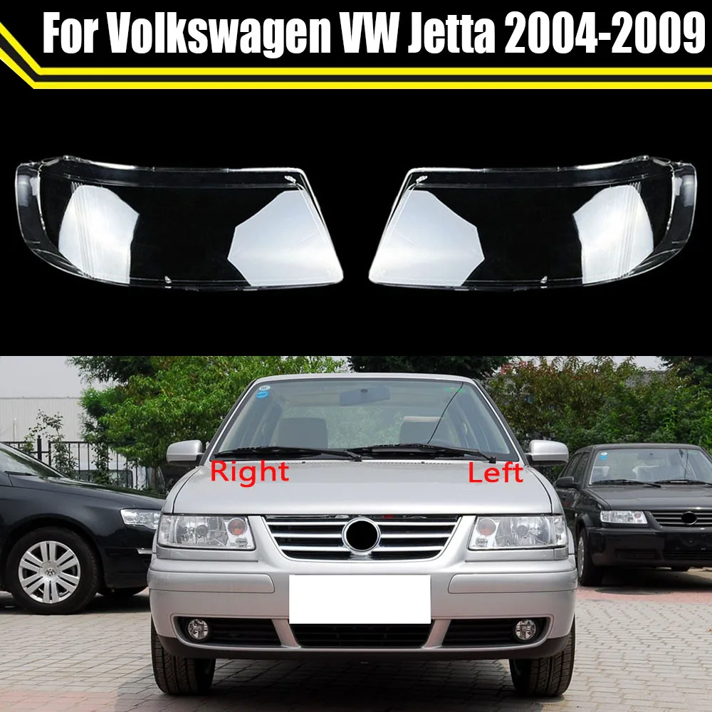 Car Transparent Lampshade Case Headlight Glass Shell Lamp Shade Front Headlamp Lens Cover For Volkswagen VW Jetta 2004~2009
Car Transparent Lampshade Case Headlight Glass Shell Lamp Shade Front Headlamp Lens Cover For Volkswagen VW Jetta 2004~2009