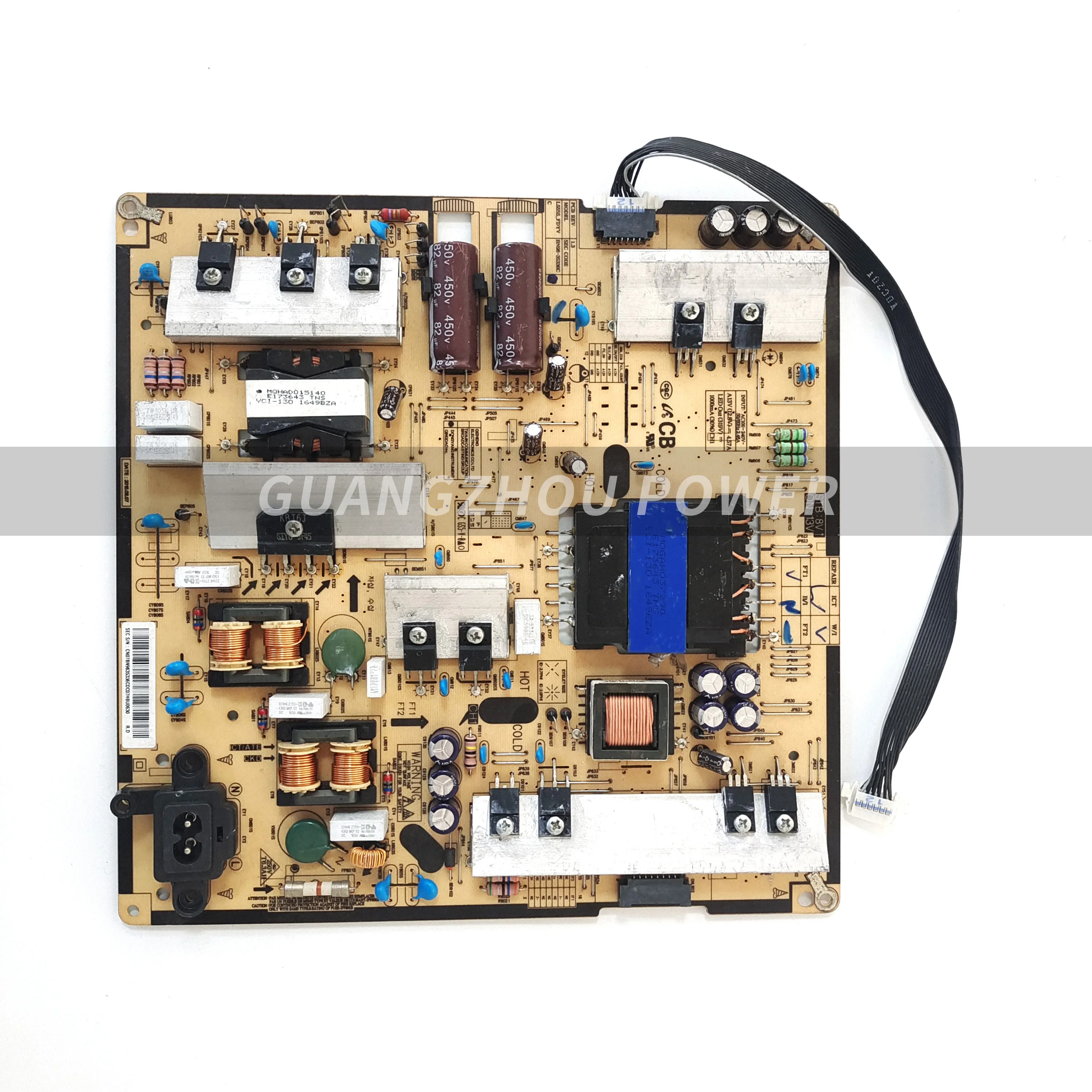 Good quality and 100% tested Power Board for BN96-35336A L55S5_FDYV BN96-35336C/B For UE55JU6072U ue55ju6050u UE55JU6000K UE48J
Good quality and 100% tested Power Board for BN96-35336A L55S5_FDYV BN96-35336C/B For UE55JU6072U ue55ju6050u UE55JU6000K UE48J
