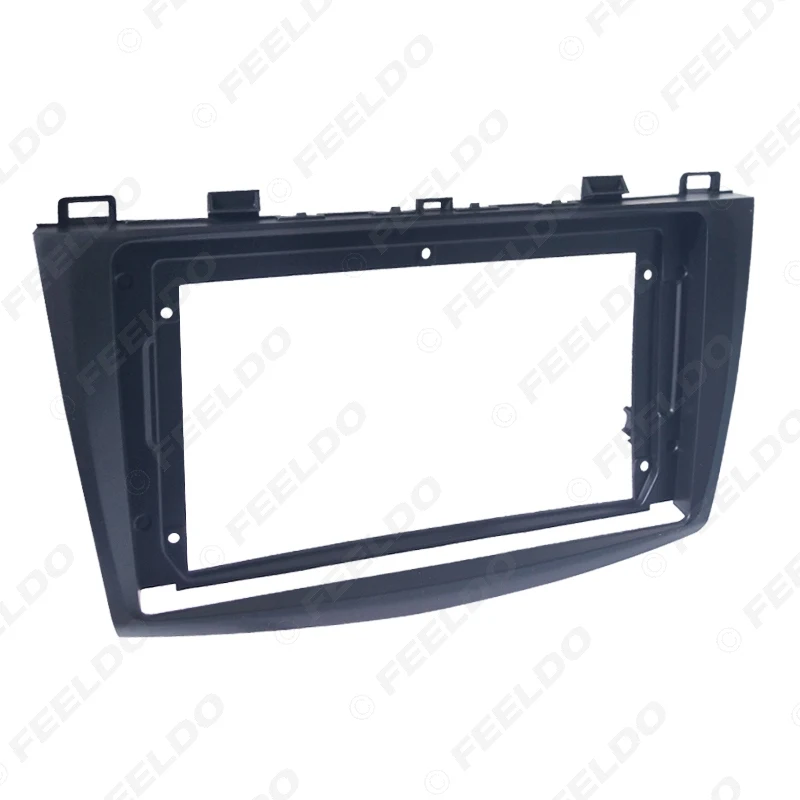 FEELDO Car Audio 2Din 9" Big Screen Fascia Frame Adapter For Mazda 3 DVD Player Installation Panel Frame Kit #AM6449
FEELDO Car Audio 2Din 9" Big Screen Fascia Frame Adapter For Mazda 3 DVD Player Installation Panel Frame Kit #AM6449