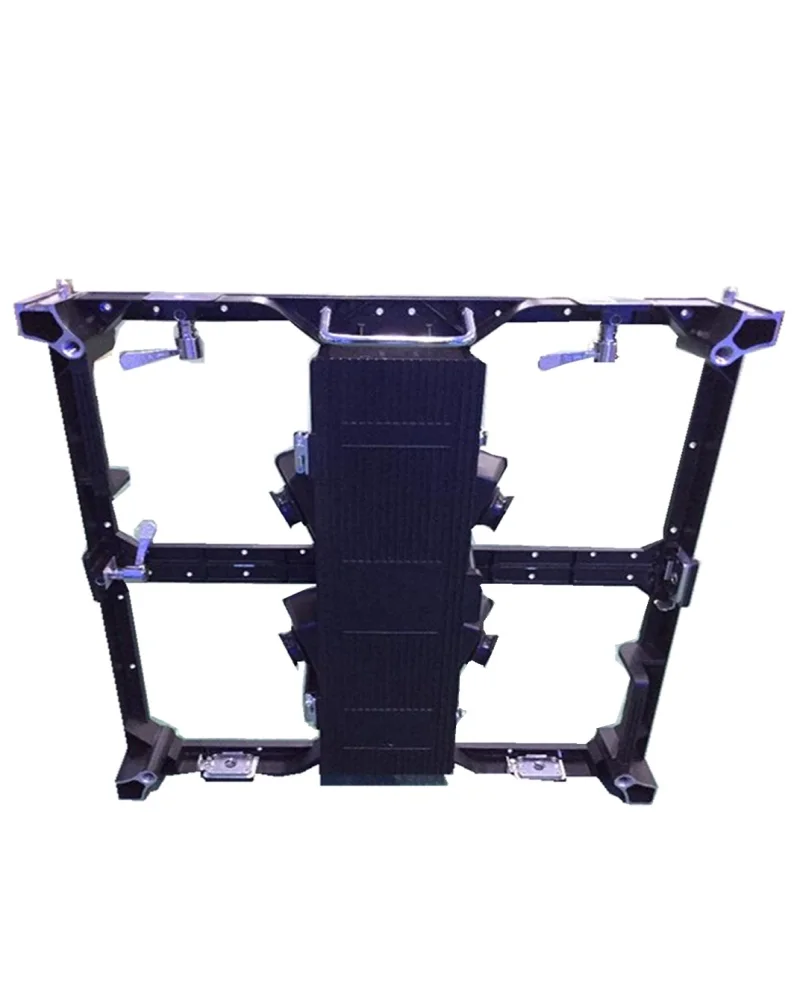 P4 P8 p3.91 p4.81 Accommodates 8pcs modules 512X512mm die casting aluminium empty cabinet for HD full color led display screen
P4 P8 p3.91 p4.81 Accommodates 8pcs modules 512X512mm die casting aluminium empty cabinet for HD full color led display screen