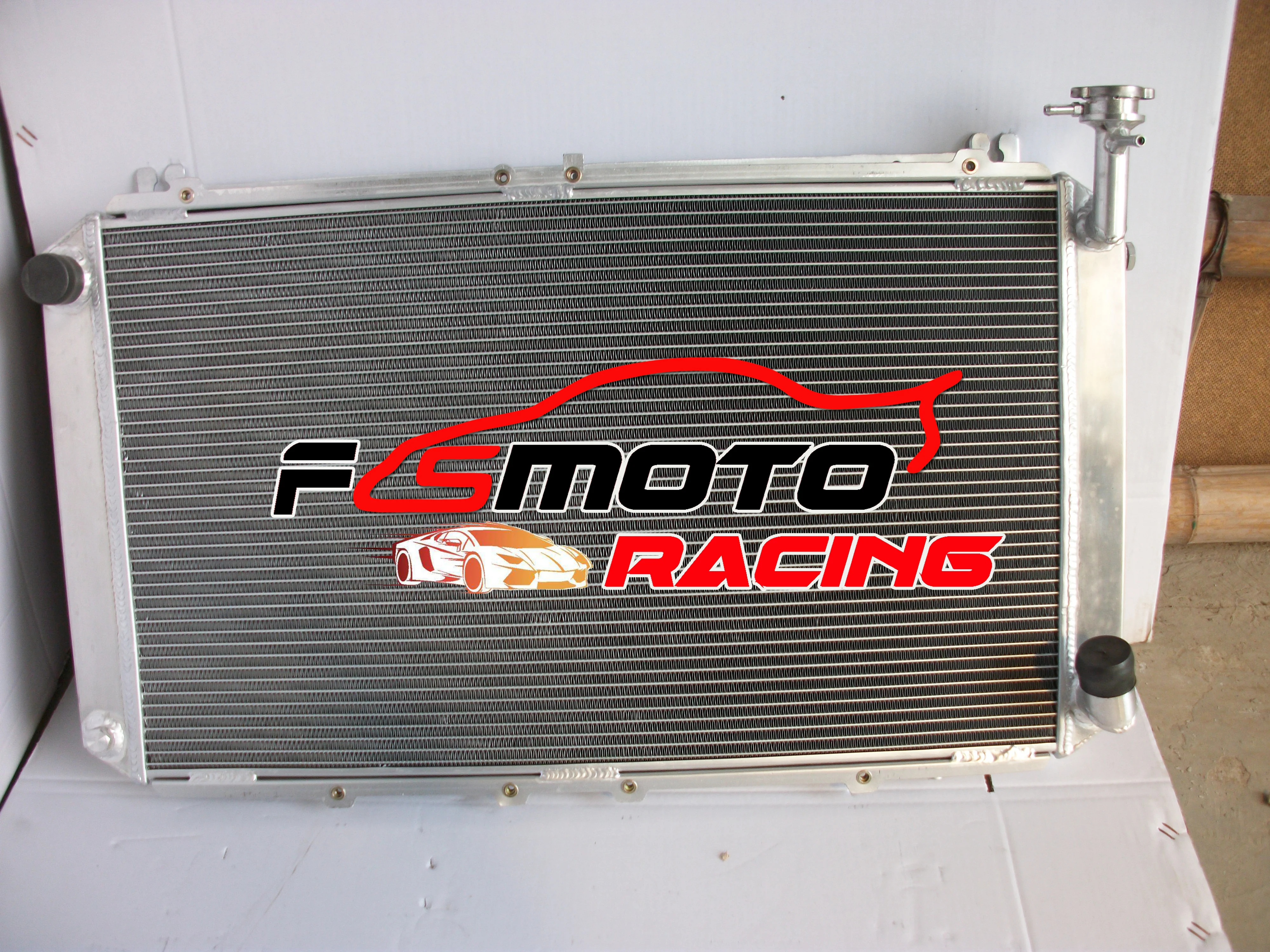 3 ROW 52MM For Nissan Y60 PATROL GQ 4.2L petrol 87-97 MT 88 89 90 91 92 93 94 95 96 Aluminum Radiator Water Cooling Intercooler
3 ROW 52MM For Nissan Y60 PATROL GQ 4.2L petrol 87-97 MT 88 89 90 91 92 93 94 95 96 Aluminum Radiator Water Cooling Intercooler