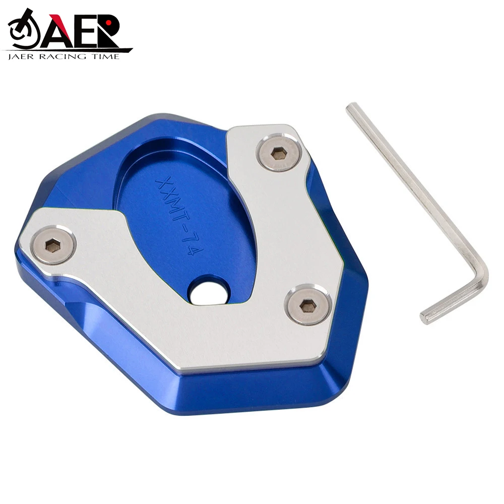 JAER для Kawasaki z900 2017 2018 kick stand мотоцикл мотокросса Z 900 CNC боковая пластина kick stand Pad
JAER для Kawasaki z900 2017 2018 kick stand мотоцикл мотокросса Z 900 CNC боковая пластина kick stand Pad