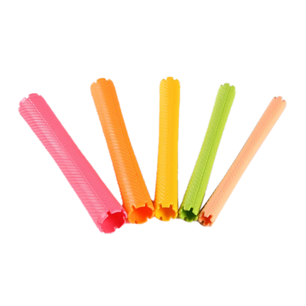 6pcs/set 16cm Extra Long Hair Perm Rods Hair Rollers Curlers Long Hair Cold Perm Bar Salon Home DIY Wave Hairdressing Tool UN719
6pcs/set 16cm Extra Long Hair Perm Rods Hair Rollers Curlers Long Hair Cold Perm Bar Salon Home DIY Wave Hairdressing Tool UN719