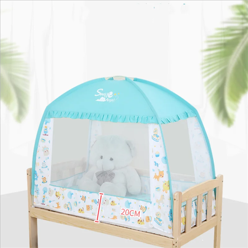0-2 Years Summer Infant Bed Mosquito Nets Newborns Kids Bedding Baby Crib Mosquito Nets Portable Outdoor Mesh Tent Anti Mosquito
0-2 Years Summer Infant Bed Mosquito Nets Newborns Kids Bedding Baby Crib Mosquito Nets Portable Outdoor Mesh Tent Anti Mosquito