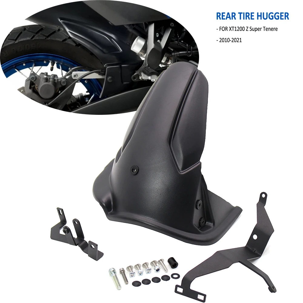 For Yamaha XT 1200 Z XT1200Z Super Tenere 2010-2021 2020 2019 Motorcycle Fender Guard Rear Tire Hugger Mudguard Fitting Kit it
For Yamaha XT 1200 Z XT1200Z Super Tenere 2010-2021 2020 2019 Motorcycle Fender Guard Rear Tire Hugger Mudguard Fitting Kit it