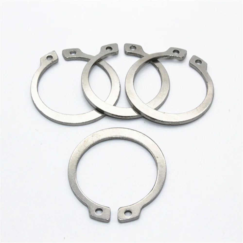 Circlips For Shaft Type C Shaft Retaining Ring Circlip Card Outer Snap Ring GB894 304 Stainless Steel Clamp SpringM3-M75
Circlips For Shaft Type C Shaft Retaining Ring Circlip Card Outer Snap Ring GB894 304 Stainless Steel Clamp SpringM3-M75