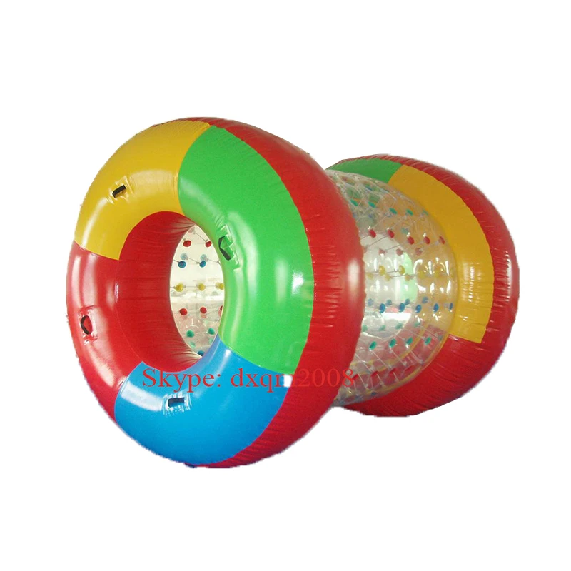 Inflatable Water Sports Game Wholesale Cheap chinese infalatable water roller from direct supplier,inflatable roller ball
Inflatable Water Sports Game Wholesale Cheap chinese infalatable water roller from direct supplier,inflatable roller ball