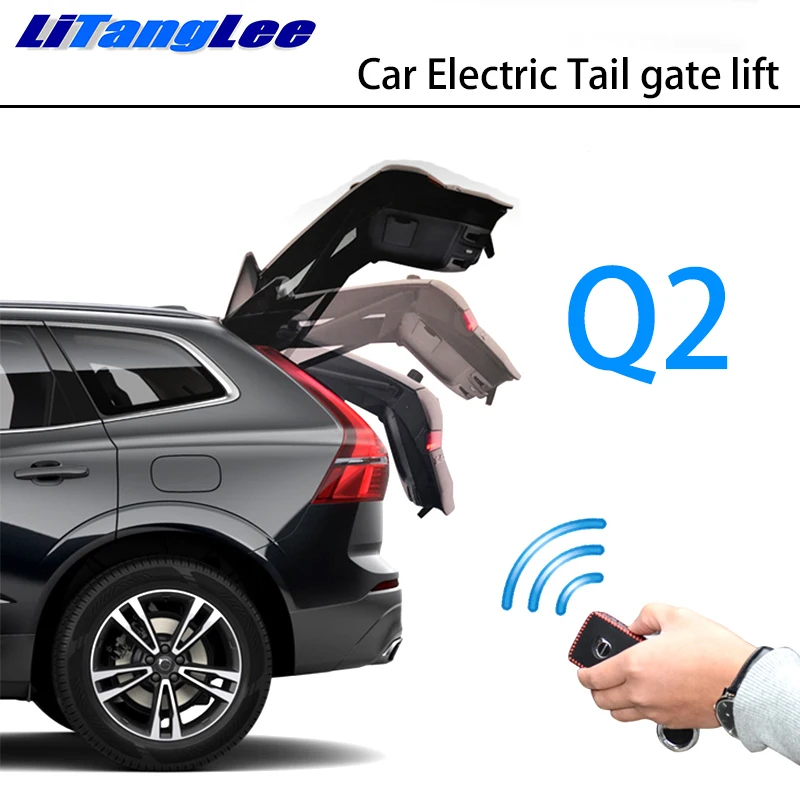 For Audi Q2 2016~2020 Original Car Key Remote Control LiTangLee Car Electric Tail Gate Lift Trunk Rear Door Assist System
For Audi Q2 2016~2020 Original Car Key Remote Control LiTangLee Car Electric Tail Gate Lift Trunk Rear Door Assist System