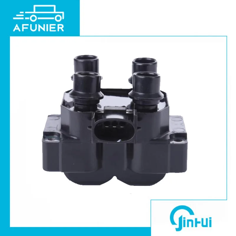 1pcs Ignition Coil For Ford Lucas Dmb 751 FORD 91-99 OE No.:190171166503280,F-5101649067,6503279,88F-12029-A1A,8SF-12029-A1A
1pcs Ignition Coil For Ford Lucas Dmb 751 FORD 91-99 OE No.:190171166503280,F-5101649067,6503279,88F-12029-A1A,8SF-12029-A1A