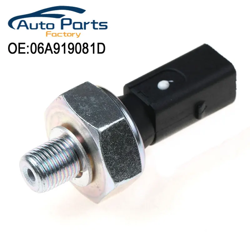 New Engine Oil Pressure Switch For Audi Volkswagen A3 Golf Jetta 96-13 06A919081D
New Engine Oil Pressure Switch For Audi Volkswagen A3 Golf Jetta 96-13 06A919081D