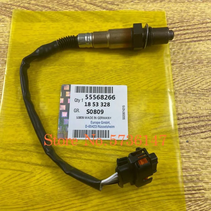 0258010065 Front Oxygen Sensor For Vauxhall Opel Astra Cascada Corsa Insignia Meriva Mokka Zafira OEM# 5855391 55568266 55562206
0258010065 Front Oxygen Sensor For Vauxhall Opel Astra Cascada Corsa Insignia Meriva Mokka Zafira OEM# 5855391 55568266 55562206
